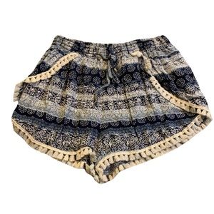 Abercrombie and Fitch Flowy Shorts